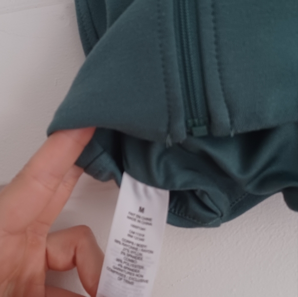 Corset Crop Top - Picture 3 of 3